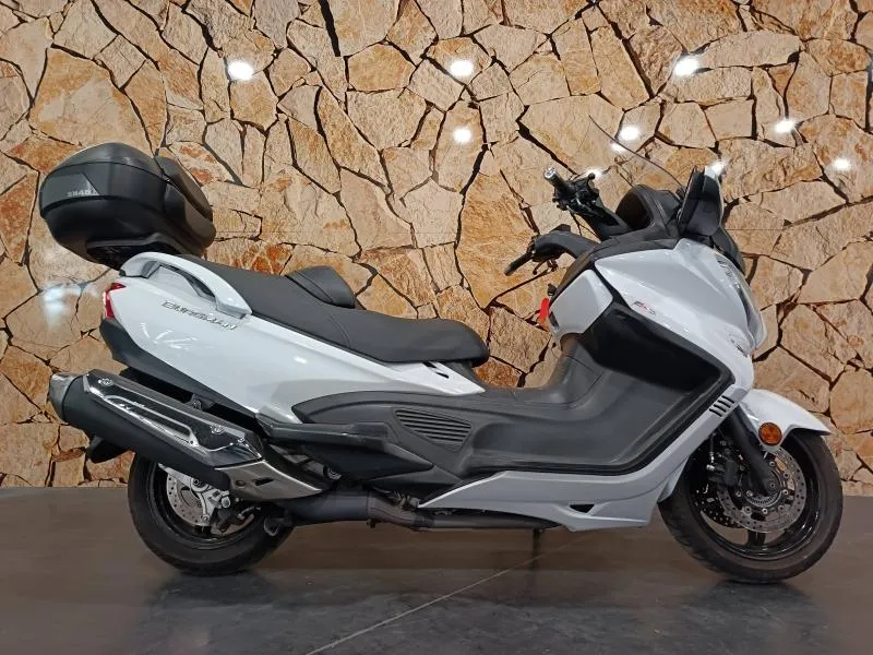 SUZUKI Burgman 650 Executive ABS 2018