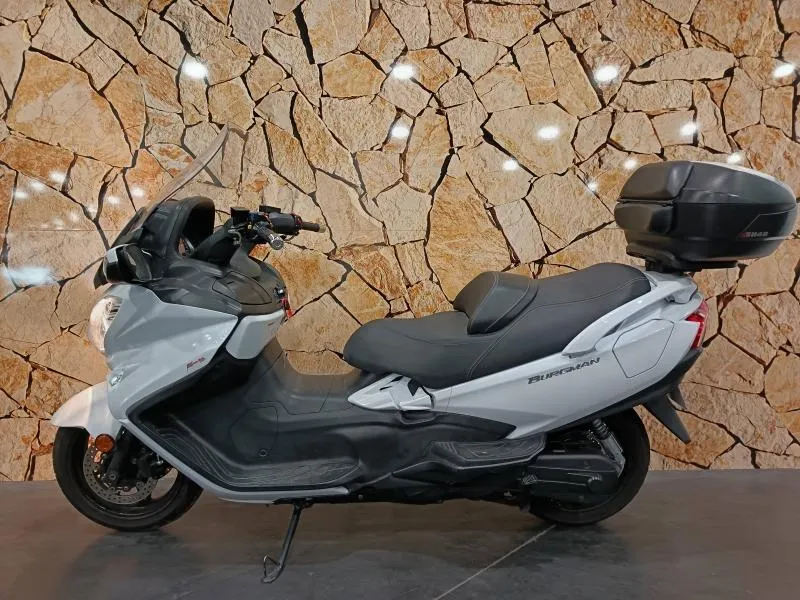 SUZUKI Burgman 650 Executive ABS 2018