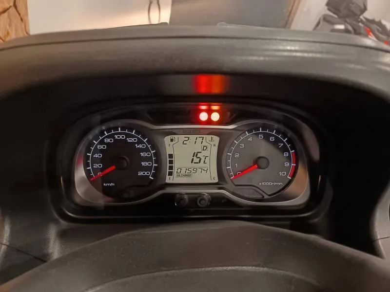 SUZUKI Burgman 650 Executive ABS 2018