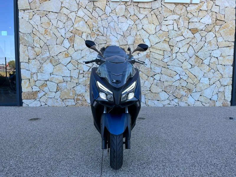 KYMCO 125 City CBS + TOP CASE