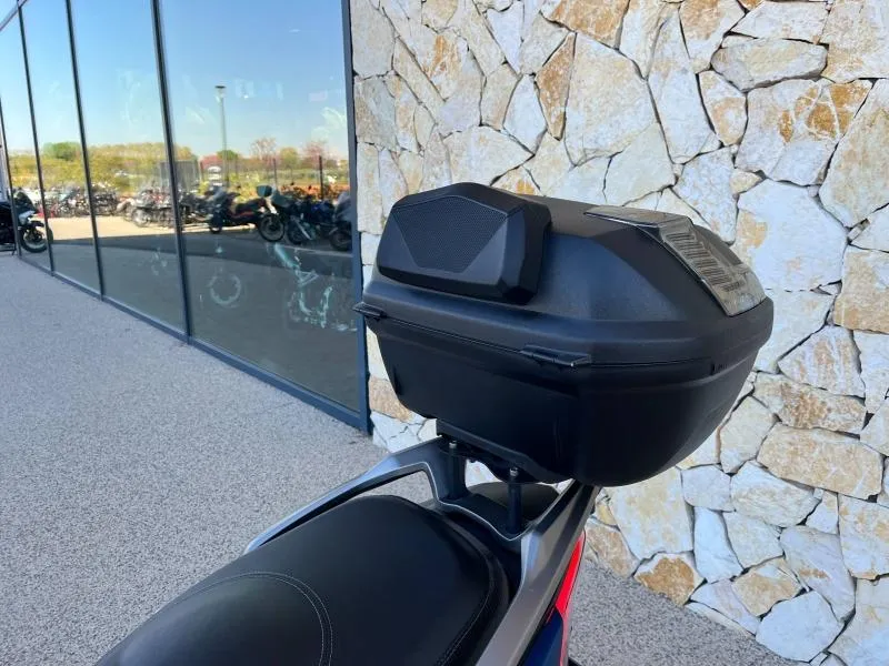 KYMCO 125 City CBS + TOP CASE