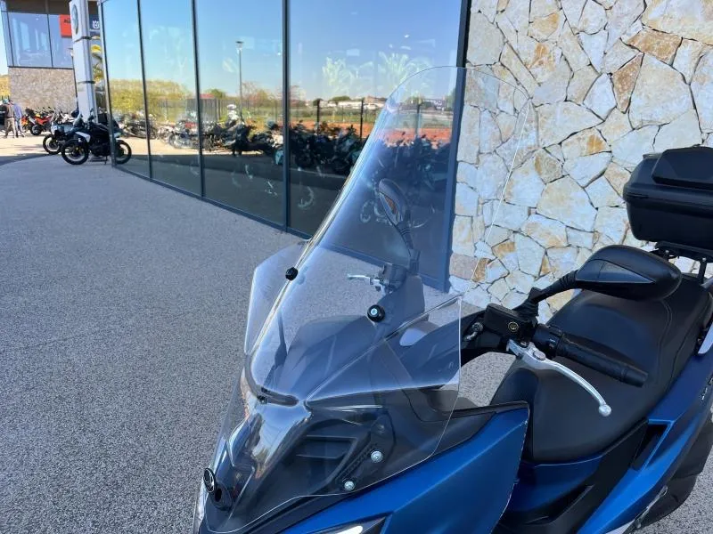 KYMCO 125 City CBS + TOP CASE