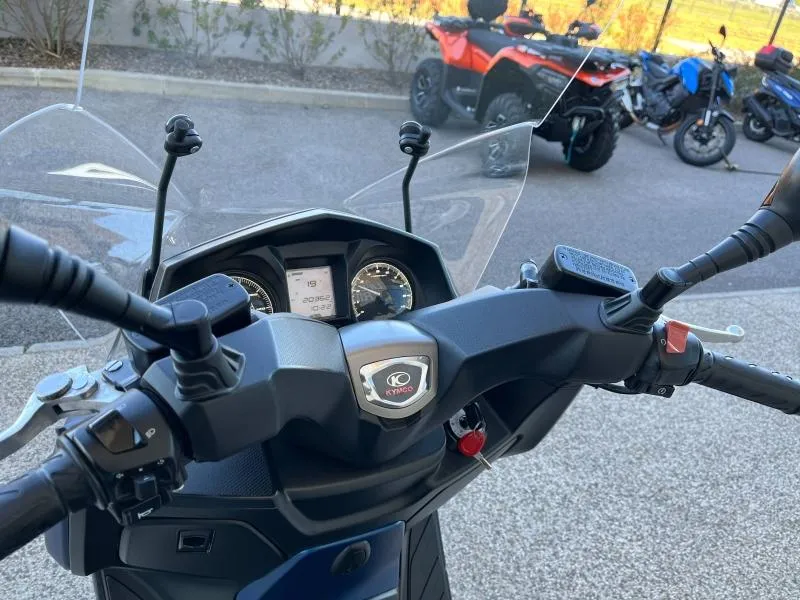 KYMCO 125 City CBS + TOP CASE