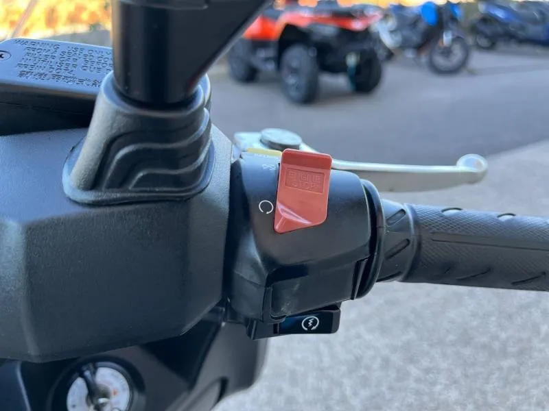 KYMCO 125 City CBS + TOP CASE