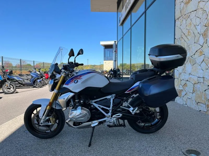 BMW 1250 R