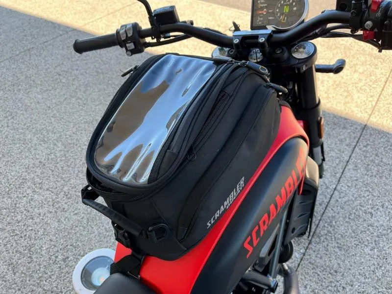 DUCATI 800 Full Throttle