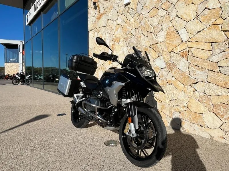 BMW 1250 GS Style Exclusif + OPTIONS