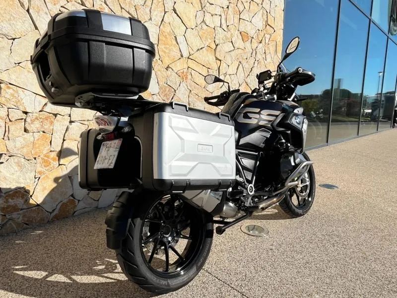 BMW 1250 GS Style Exclusif + OPTIONS
