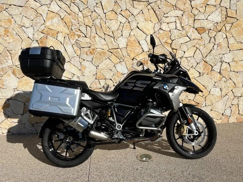 BMW 1250 GS Style Exclusif + OPTIONS