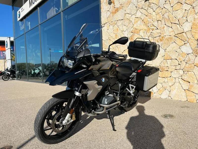 BMW 1250 GS Style Exclusif + OPTIONS