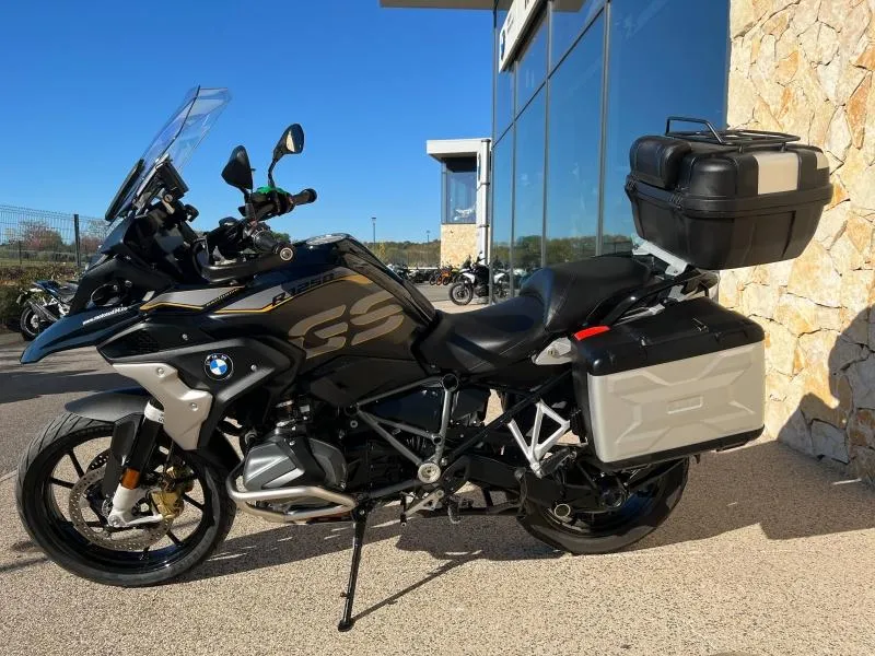 BMW 1250 GS Style Exclusif + OPTIONS