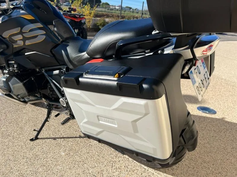 BMW 1250 GS Style Exclusif + OPTIONS