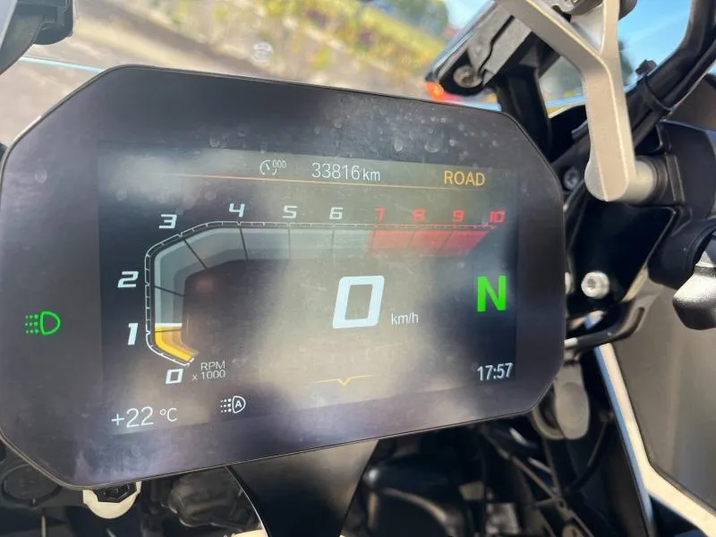 BMW 1250 GS Style Exclusif + OPTIONS