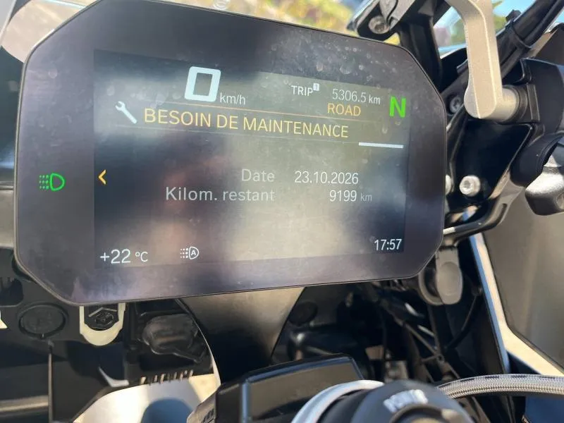 BMW 1250 GS Style Exclusif + OPTIONS