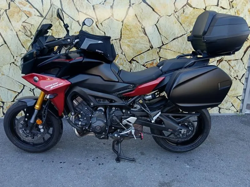 YAMAHA Tracer 900 GT ABS 2020