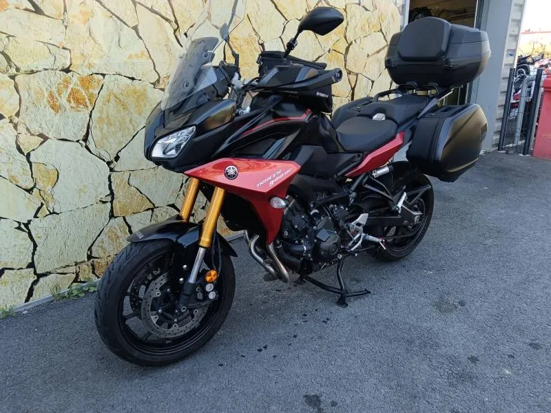 YAMAHA Tracer 900 GT ABS 2020