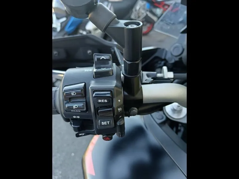 YAMAHA Tracer 900 GT ABS 2020