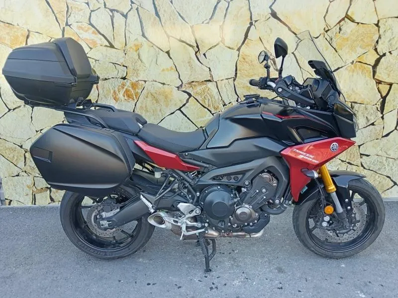 YAMAHA Tracer 900 GT ABS 2020
