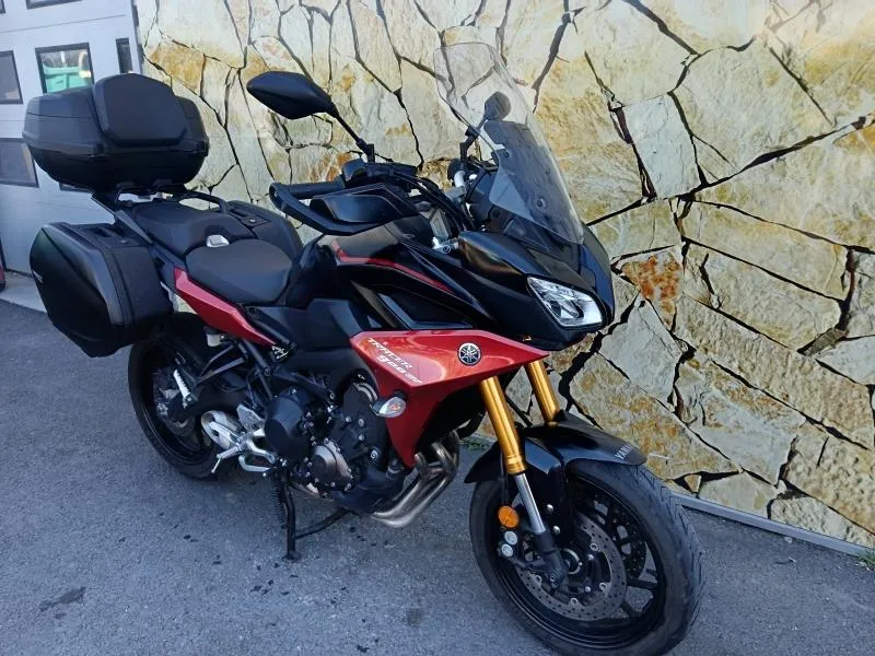 YAMAHA Tracer 900 GT ABS 2020