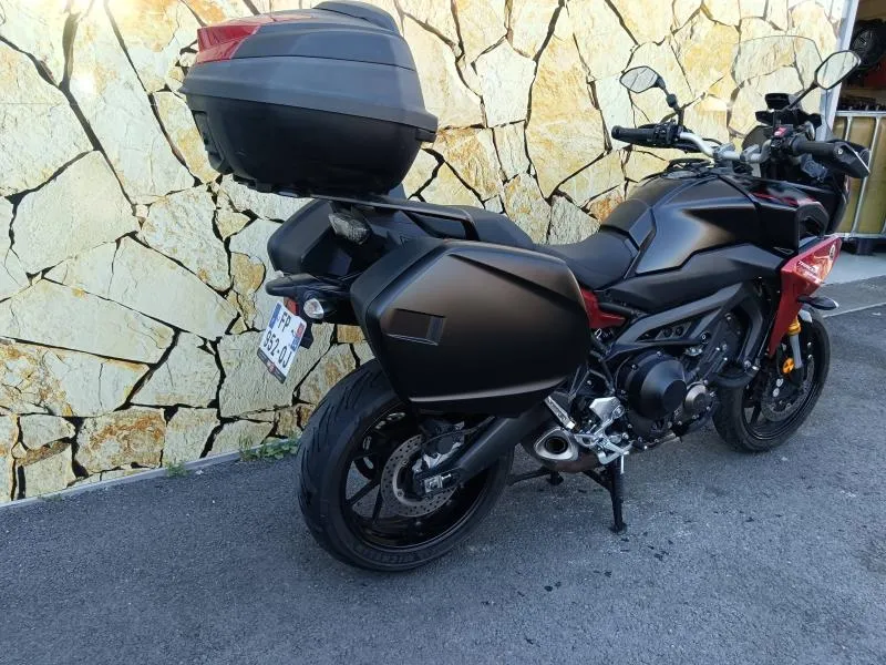YAMAHA Tracer 900 GT ABS 2020