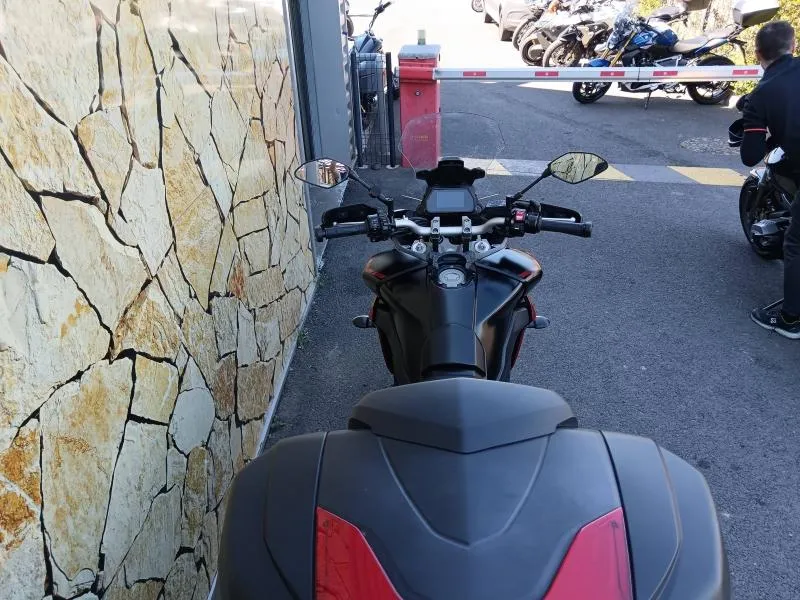 YAMAHA Tracer 900 GT ABS 2020