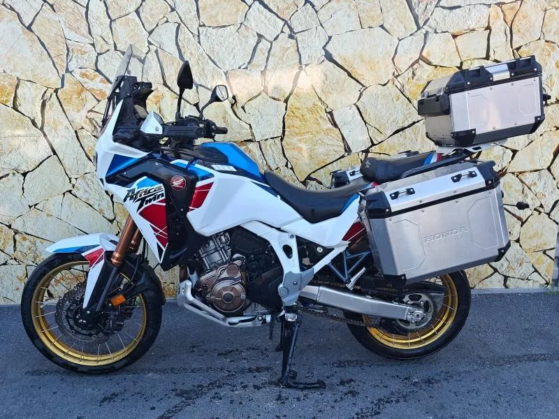 HONDA 1100 L Africa Twin Adventure Sports SE DCT Replica 2022