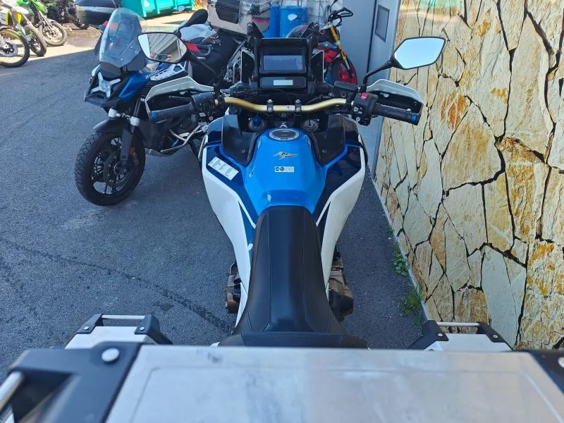 HONDA 1100 L Africa Twin Adventure Sports SE DCT Replica 2022