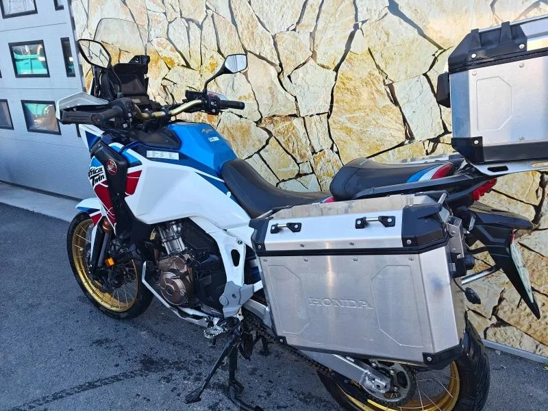 HONDA 1100 L Africa Twin Adventure Sports SE DCT Replica 2022