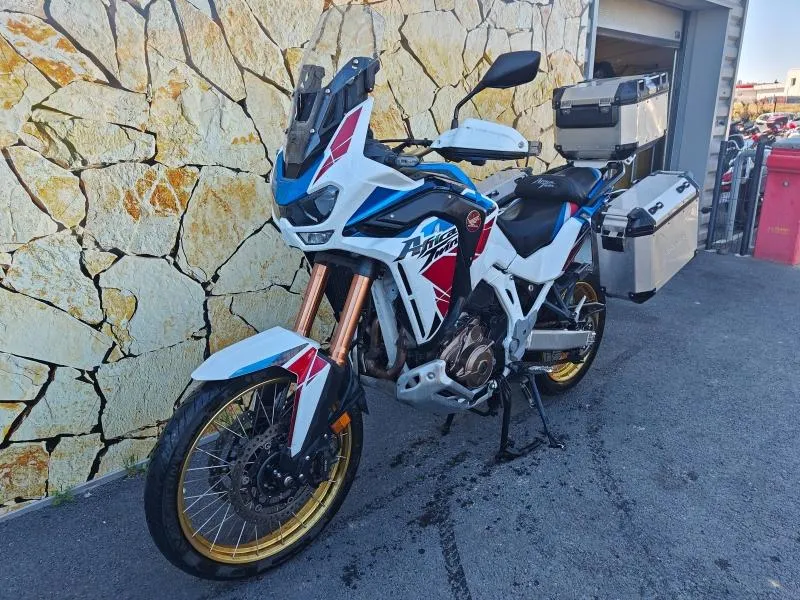 HONDA 1100 L Africa Twin Adventure Sports SE DCT Replica 2022