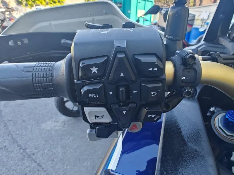 HONDA 1100 L Africa Twin Adventure Sports SE DCT Replica 2022