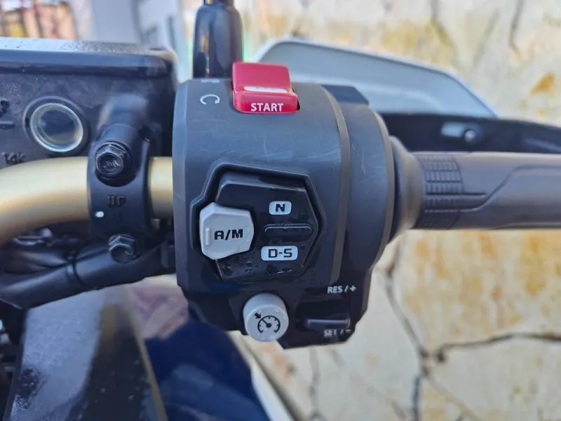 HONDA 1100 L Africa Twin Adventure Sports SE DCT Replica 2022