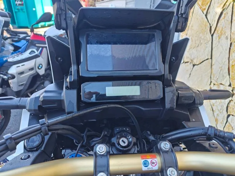 HONDA 1100 L Africa Twin Adventure Sports SE DCT Replica 2022