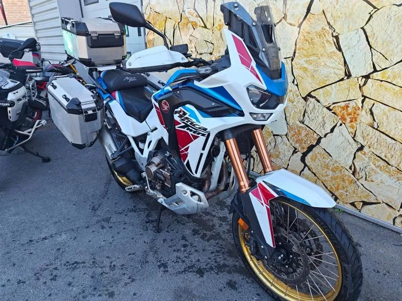 HONDA 1100 L Africa Twin Adventure Sports SE DCT Replica 2022