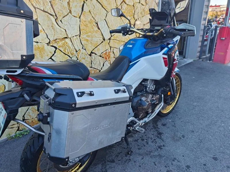 HONDA 1100 L Africa Twin Adventure Sports SE DCT Replica 2022