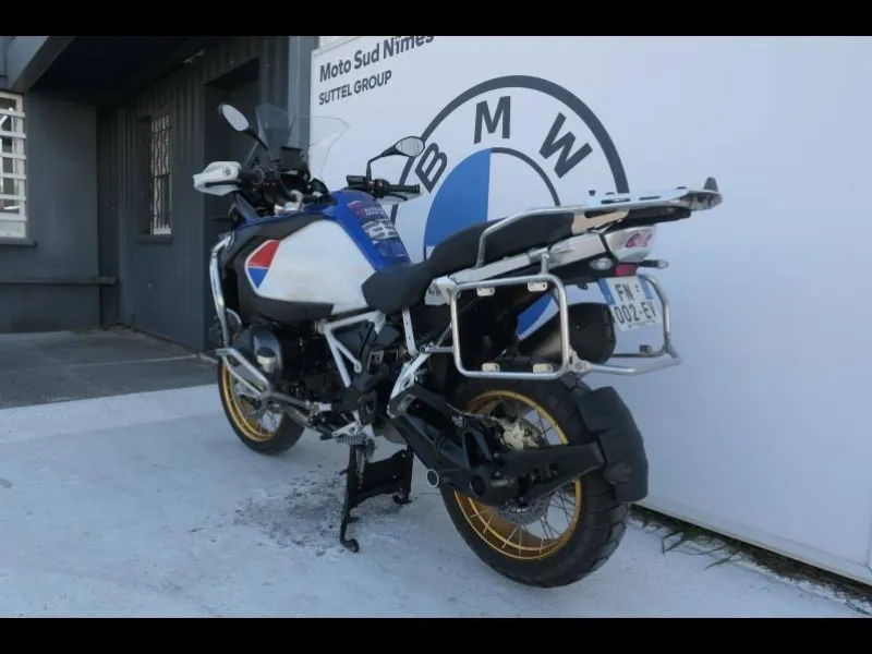 BMW 1250 GS Adventure HP Kit de Surbaissement Packs Dynamic + Touring + Confort