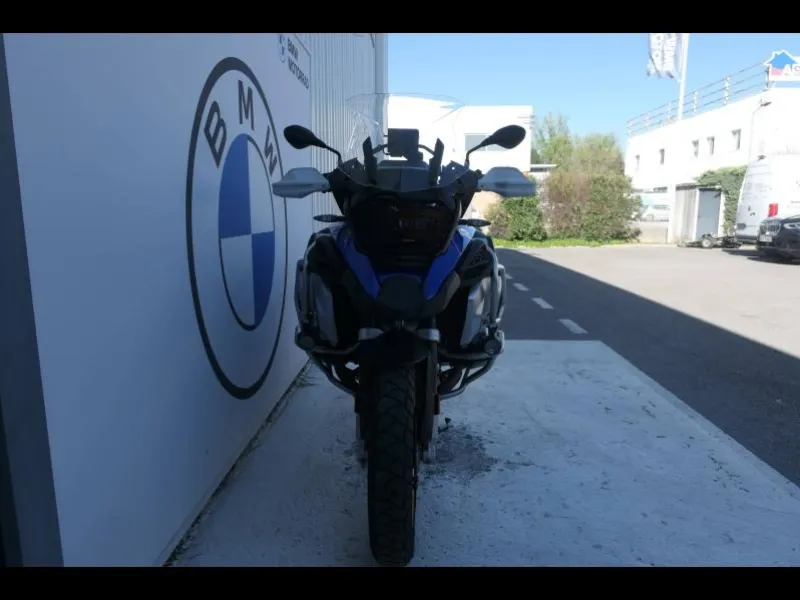 BMW 1250 GS Adventure HP Kit de Surbaissement Packs Dynamic + Touring + Confort