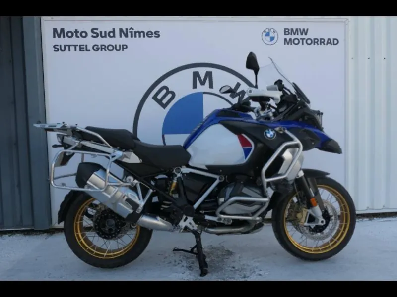 BMW 1250 GS Adventure HP Kit de Surbaissement Packs Dynamic + Touring + Confort
