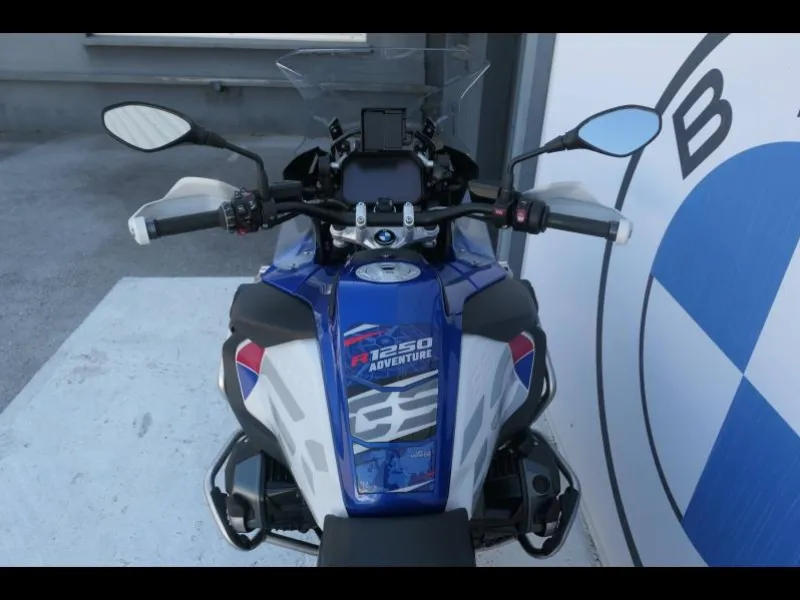 BMW 1250 GS Adventure HP Kit de Surbaissement Packs Dynamic + Touring + Confort