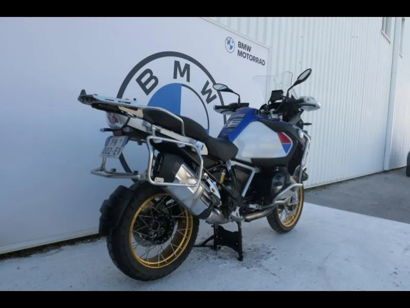 BMW 1250 GS Adventure HP Kit de Surbaissement Packs Dynamic + Touring + Confort