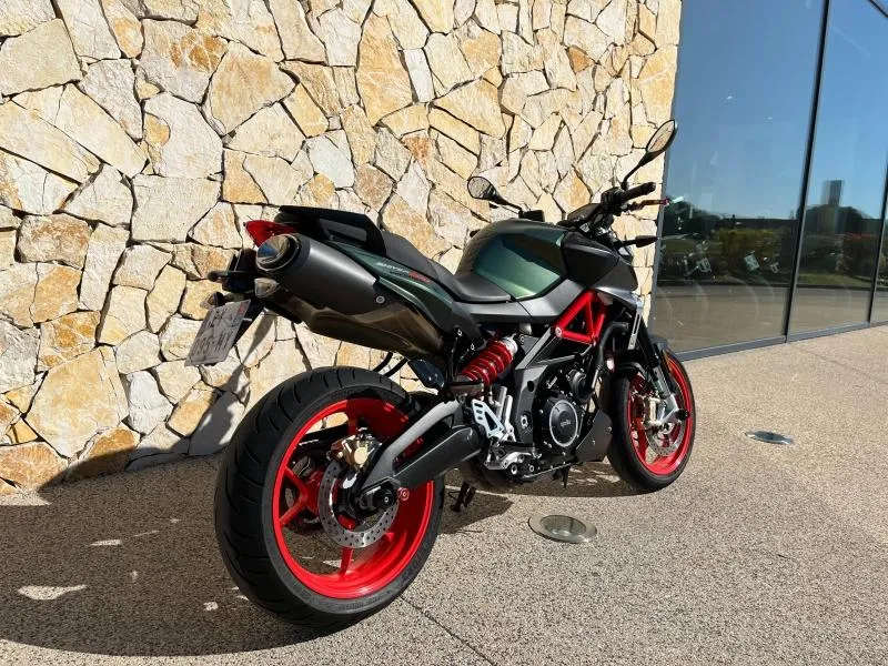 APRILIA 900 ABS