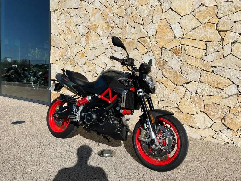 APRILIA 900 ABS