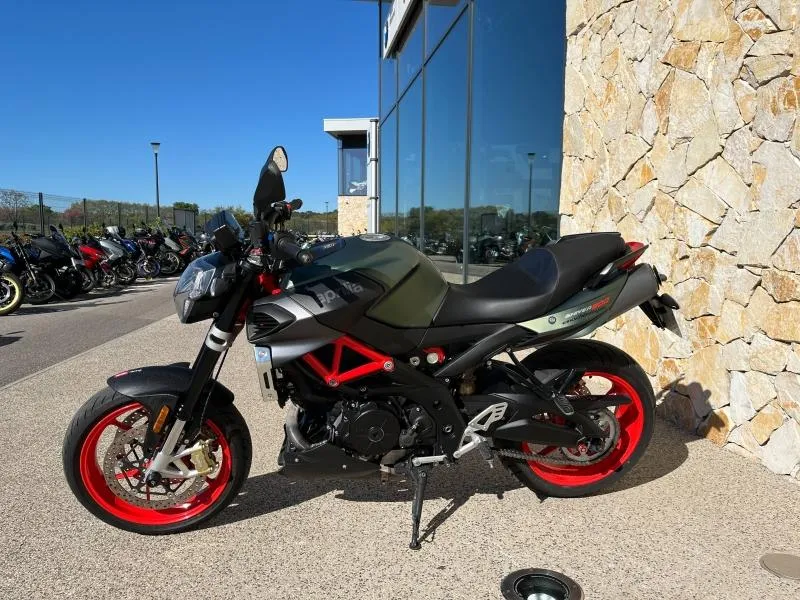 APRILIA 900 ABS