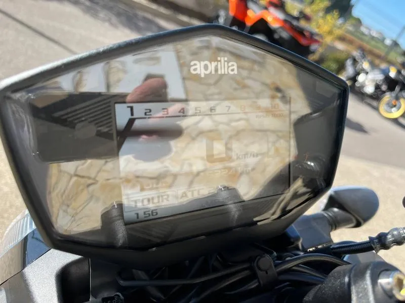 APRILIA 900 ABS