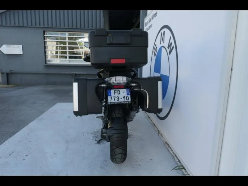 BMW 1250 GS Style Exclusive Packs Dynamic + Confort + Touring + Options