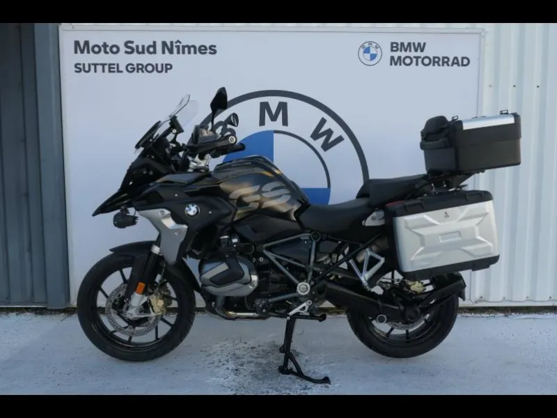 BMW 1250 GS Style Exclusive Packs Dynamic + Confort + Touring + Options