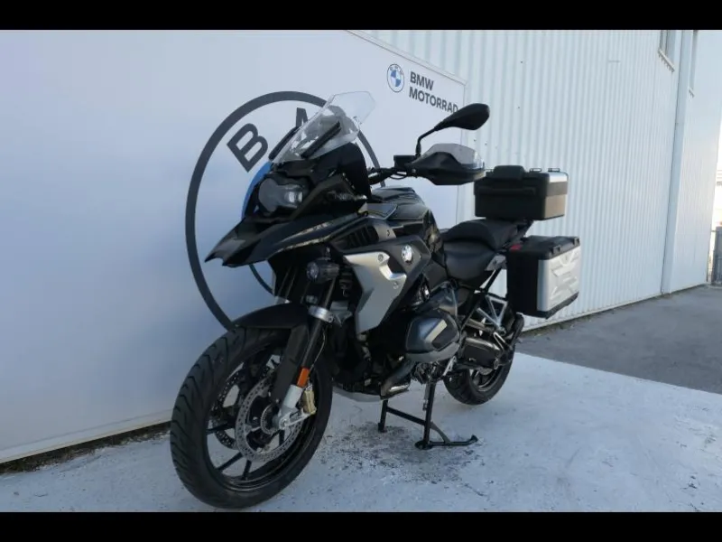 BMW 1250 GS Style Exclusive Packs Dynamic + Confort + Touring + Options