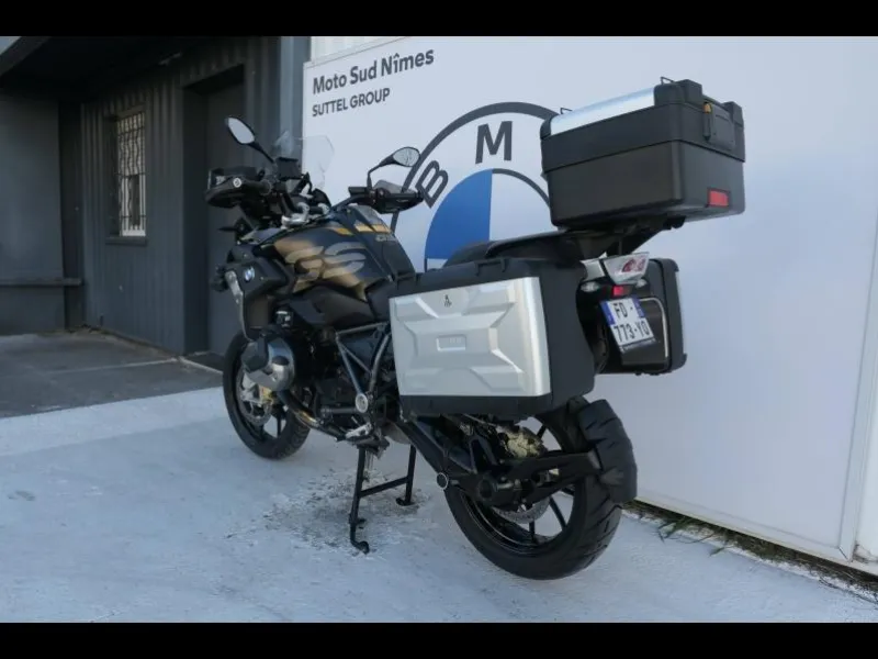 BMW 1250 GS Style Exclusive Packs Dynamic + Confort + Touring + Options