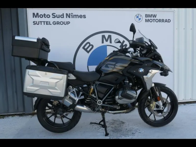 BMW 1250 GS Style Exclusive Packs Dynamic + Confort + Touring + Options