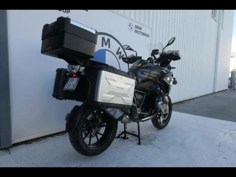 BMW 1250 GS Style Exclusive Packs Dynamic + Confort + Touring + Options