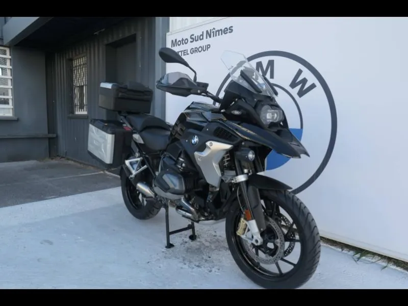 BMW 1250 GS Style Exclusive Packs Dynamic + Confort + Touring + Options